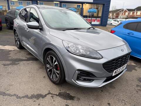 Ford Kuga 1.5T EcoBoost ST-Line X Edition Euro 6 (s/s) 5dr - U79557