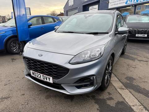 Ford Kuga 1.5T EcoBoost ST-Line X Edition Euro 6 (s/s) 5dr - U79557