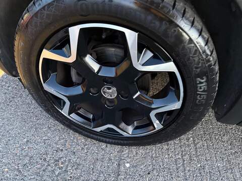 Vauxhall Mokka 1.2 Turbo Ultimate Auto Euro 6 (s/s) 5dr - U79558