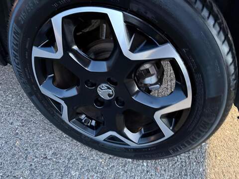 Vauxhall Mokka 1.2 Turbo Ultimate Auto Euro 6 (s/s) 5dr - U79558