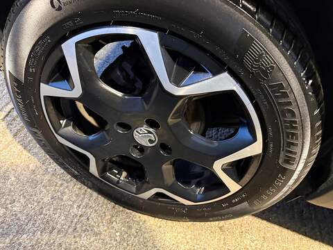 Vauxhall Mokka 1.2 Turbo Ultimate Auto Euro 6 (s/s) 5dr - U79558