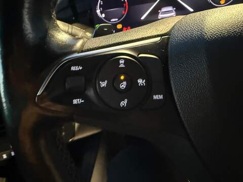 Vauxhall Mokka 1.2 Turbo Ultimate Auto Euro 6 (s/s) 5dr - U79558