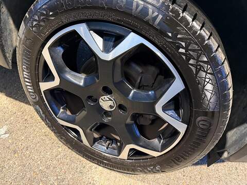 Vauxhall Mokka 1.2 Turbo Ultimate Auto Euro 6 (s/s) 5dr - U79558