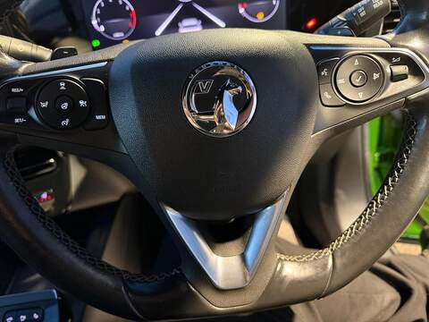 Vauxhall Mokka 1.2 Turbo Ultimate Auto Euro 6 (s/s) 5dr - U79558