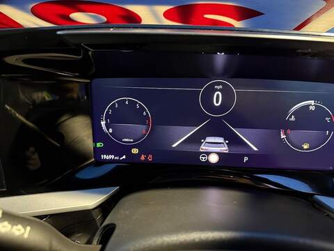 Vauxhall Mokka 1.2 Turbo Ultimate Auto Euro 6 (s/s) 5dr - U79558