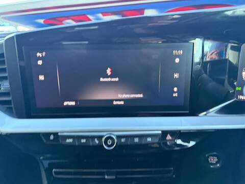 Vauxhall Mokka 1.2 Turbo Ultimate Auto Euro 6 (s/s) 5dr - U79558