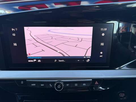 Vauxhall Mokka 1.2 Turbo Ultimate Auto Euro 6 (s/s) 5dr - U79558