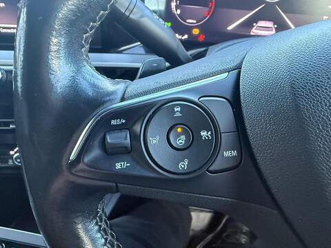 Vauxhall Mokka 1.2 Turbo Ultimate Auto Euro 6 (s/s) 5dr - U79558