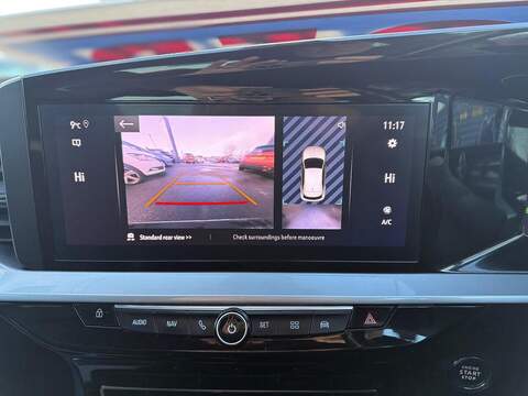 Vauxhall Mokka 1.2 Turbo Ultimate Auto Euro 6 (s/s) 5dr - U79558