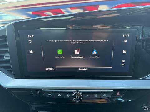 Vauxhall Mokka 1.2 Turbo Ultimate Auto Euro 6 (s/s) 5dr - U79558