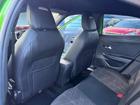 Vauxhall Mokka 1.2 Turbo Ultimate Auto Euro 6 (s/s) 5dr - U79558