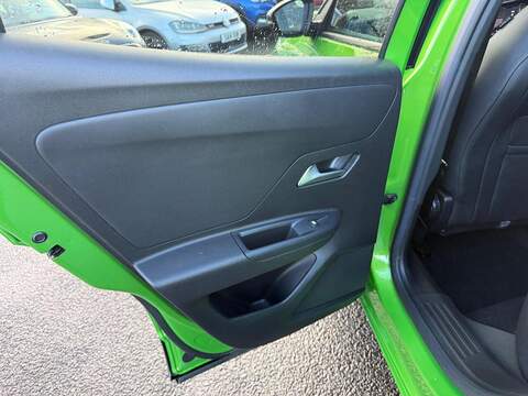 Vauxhall Mokka 1.2 Turbo Ultimate Auto Euro 6 (s/s) 5dr - U79558