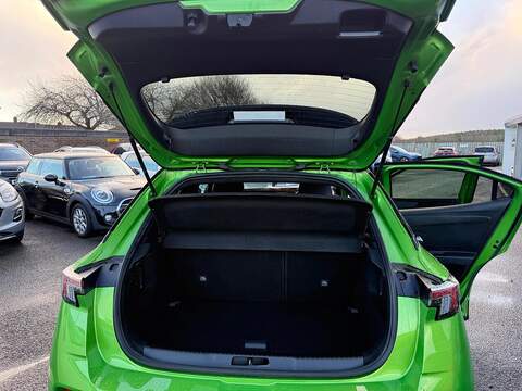 Vauxhall Mokka 1.2 Turbo Ultimate Auto Euro 6 (s/s) 5dr - U79558