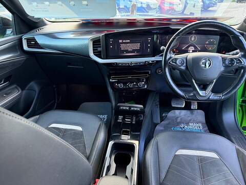 Vauxhall Mokka 1.2 Turbo Ultimate Auto Euro 6 (s/s) 5dr - U79558
