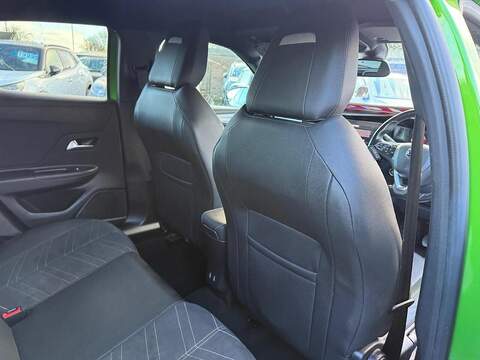 Vauxhall Mokka 1.2 Turbo Ultimate Auto Euro 6 (s/s) 5dr - U79558