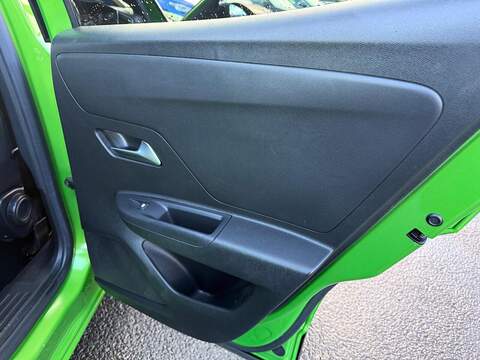 Vauxhall Mokka 1.2 Turbo Ultimate Auto Euro 6 (s/s) 5dr - U79558