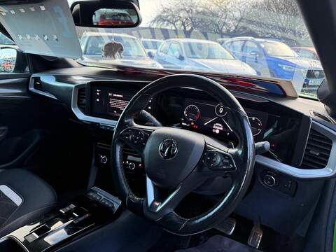 Vauxhall Mokka 1.2 Turbo Ultimate Auto Euro 6 (s/s) 5dr - U79558