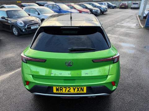 Vauxhall Mokka 1.2 Turbo Ultimate Auto Euro 6 (s/s) 5dr - U79558