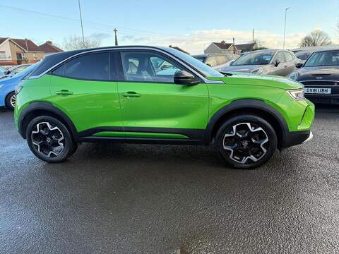 Vauxhall Mokka 1.2 Turbo Ultimate Auto Euro 6 (s/s) 5dr - U79558