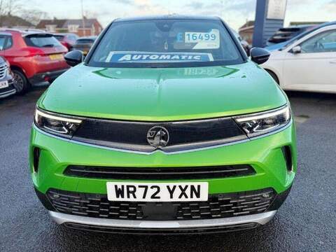 Vauxhall Mokka 1.2 Turbo Ultimate Auto Euro 6 (s/s) 5dr - U79558