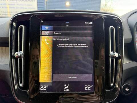 Volvo XC40 2.0 T4 Inscription Auto AWD Euro 6 (s/s) 5dr - U79560