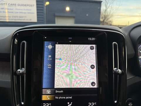 Volvo XC40 2.0 T4 Inscription Auto AWD Euro 6 (s/s) 5dr - U79560