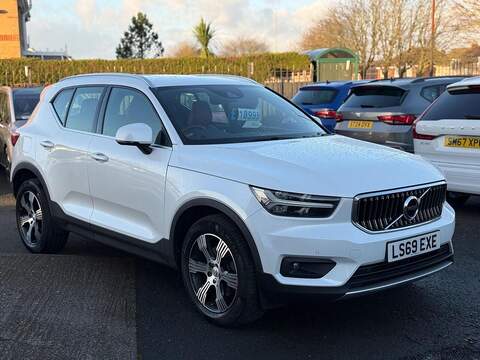 Volvo XC40 XC60 Inscription Pro SUV 1 Automatic Petrol
