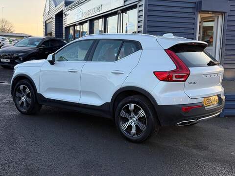 Volvo XC40 2.0 T4 Inscription Auto AWD Euro 6 (s/s) 5dr - U79560