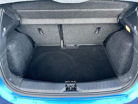 Nissan Micra 1.0 Acenta Euro 6 5dr - U79561