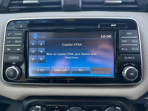 Nissan Micra 1.0 Acenta Euro 6 5dr - U79561