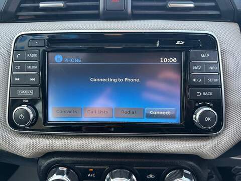 Nissan Micra 1.0 Acenta Euro 6 5dr - U79561