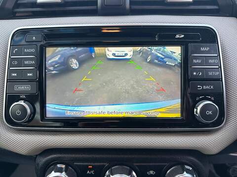 Nissan Micra 1.0 Acenta Euro 6 5dr - U79561