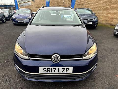 Volkswagen Golf 1.6 TDI BlueMotion Tech SE Euro 6 (s/s) 5dr - U79562