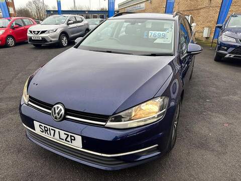 Volkswagen Golf 1.6 TDI BlueMotion Tech SE Euro 6 (s/s) 5dr - U79562