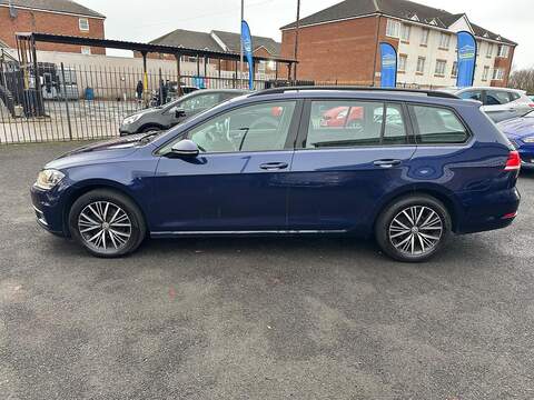 Volkswagen Golf 1.6 TDI BlueMotion Tech SE Euro 6 (s/s) 5dr - U79562