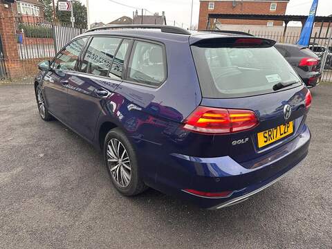 Volkswagen Golf 1.6 TDI BlueMotion Tech SE Euro 6 (s/s) 5dr - U79562