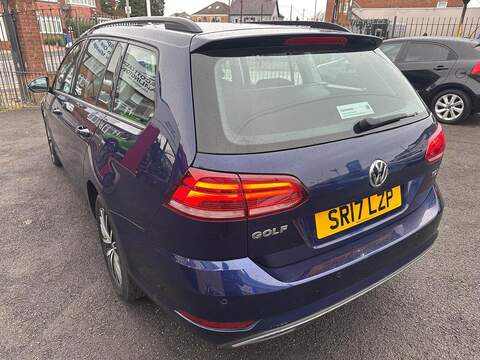 Volkswagen Golf 1.6 TDI BlueMotion Tech SE Euro 6 (s/s) 5dr - U79562