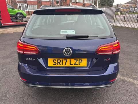 Volkswagen Golf 1.6 TDI BlueMotion Tech SE Euro 6 (s/s) 5dr - U79562