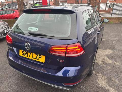 Volkswagen Golf 1.6 TDI BlueMotion Tech SE Euro 6 (s/s) 5dr - U79562