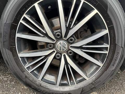 Volkswagen Golf 1.6 TDI BlueMotion Tech SE Euro 6 (s/s) 5dr - U79562