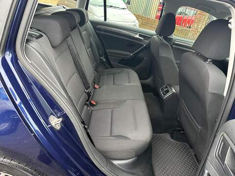 Volkswagen Golf 1.6 TDI BlueMotion Tech SE Euro 6 (s/s) 5dr - U79562