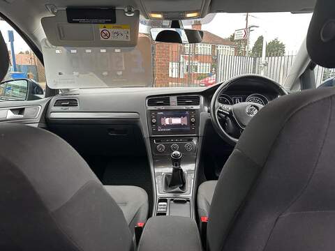 Volkswagen Golf 1.6 TDI BlueMotion Tech SE Euro 6 (s/s) 5dr - U79562