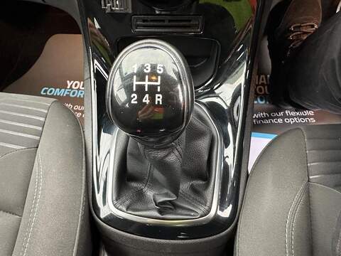 Ford Fiesta 1.25 Zetec Euro 6 5dr - U79563