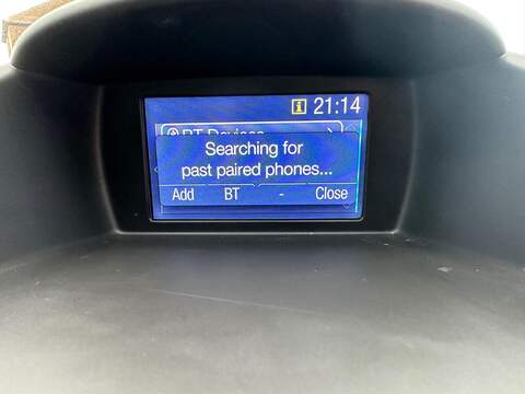 Ford Fiesta 1.25 Zetec Euro 6 5dr - U79563