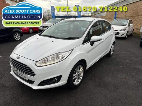 Ford Fiesta 1.3 A200 AMG Line Hatchback 5dr Petrol Manual Euro 6 (s/s) (163 ps)