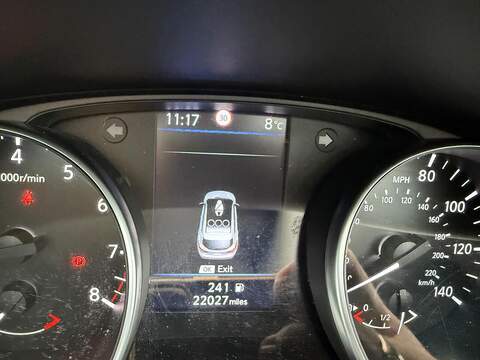 Nissan Qashqai 1.3 DIG-T N-Motion SUV 5dr Petrol Manual Euro 6 (s/s) (140 ps) - U79565