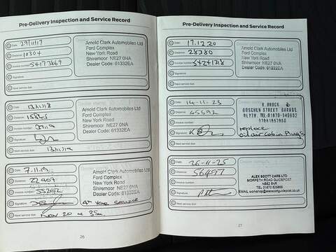 Ford Fiesta 1.0T EcoBoost Zetec Hatchback 5dr Petrol Manual Euro 6 (s/s) (100 ps) - U79566