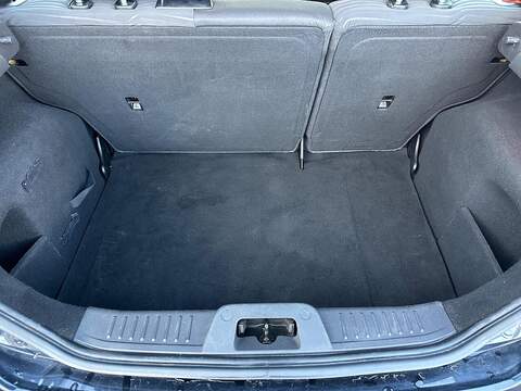 Ford Fiesta 1.0T EcoBoost Zetec Hatchback 5dr Petrol Manual Euro 6 (s/s) (100 ps) - U79566