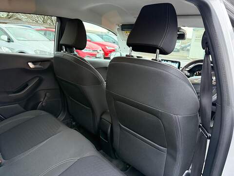 Ford Fiesta 1.0T EcoBoost Titanium Hatchback 5dr Petrol Manual Euro 6 (s/s) (100 ps) - U79567