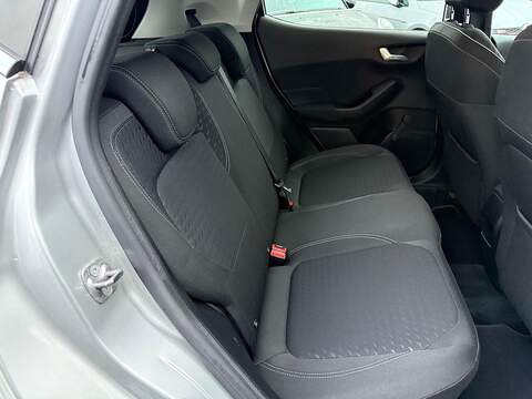 Ford Fiesta 1.0T EcoBoost Titanium Hatchback 5dr Petrol Manual Euro 6 (s/s) (100 ps) - U79567